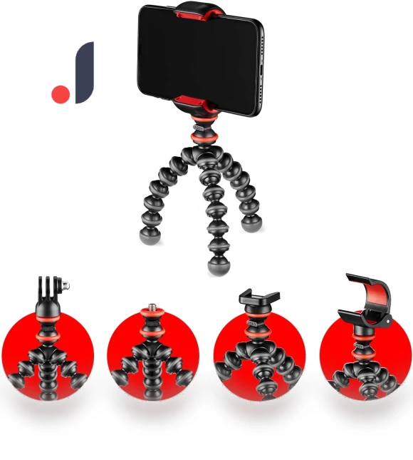 Mini Gorillapod Starter — Camera Supports, JOBY