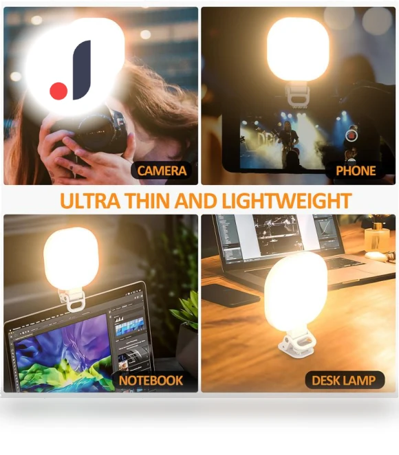 Selfie Light — Selfie Lights, Good Household Items