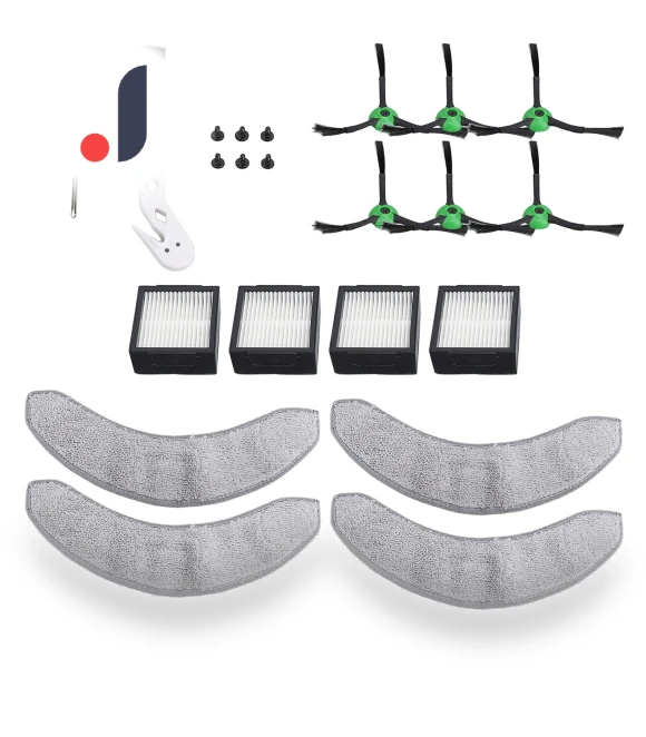 Vacuum Robot Replacement Parts Kit — Parts & Accessories, OutsideWorld