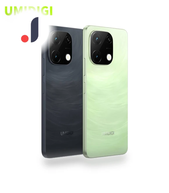 6.75-inch 90Hz Android 14 Smartphone — Mobiles, UMIDIGI