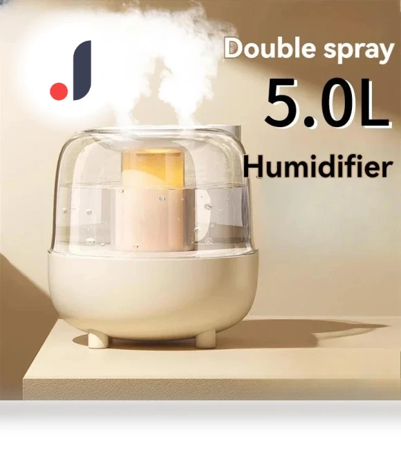 Large Capacity Humidifier with USB Diffuser — Diffusers, Darling Women Boutique C
