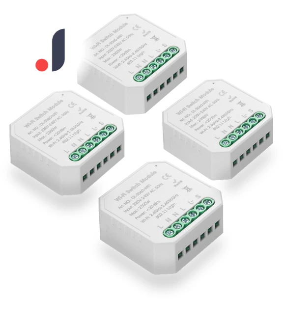 MINI DIY Smart Switch — Smart Home Modules, Tuya