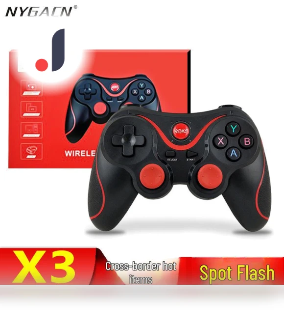 Multifunctional Wireless Gaming Controller — Remotes, Gaming Bay