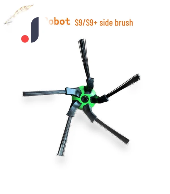 Pentagonal Side Brush — Vacuum Attachments, ElectroCN