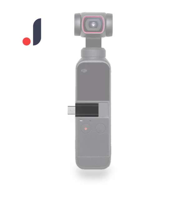 Smartphone Adapter for DJI Osmo Pocket 2 — Lens Attachments, Good Household Items