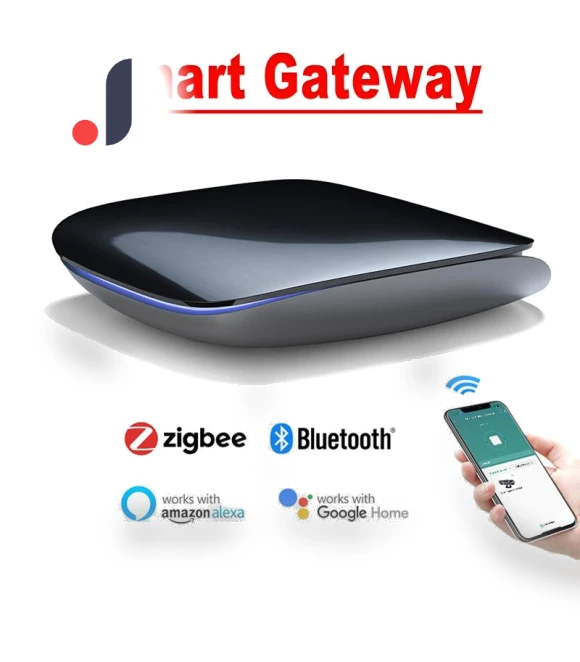 Tuya ZigBee 3.0 Smart Hub — Smart Home Hubs & Controllers, AVATTO