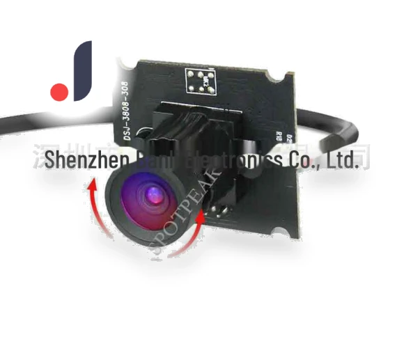USB AI Camera with Face Recognition — Camera Gear, ElectroCN