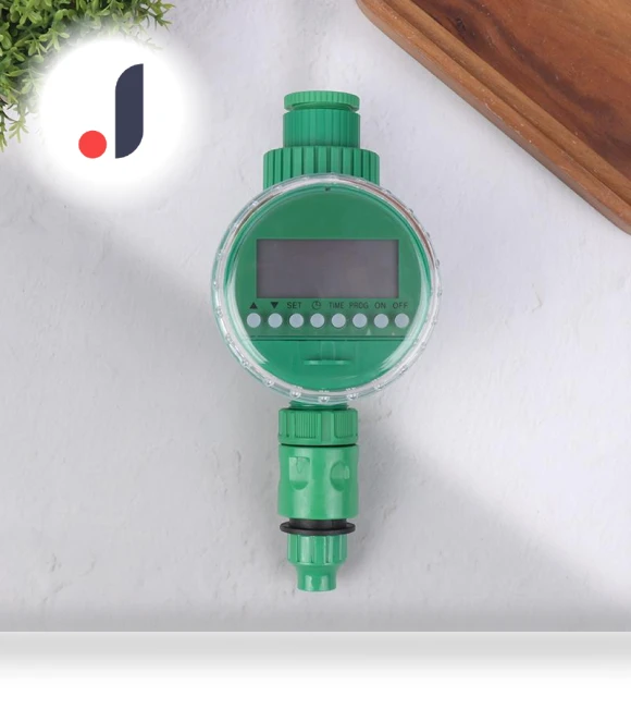 Electronic Garden Watering Timer — Controllers, Diner