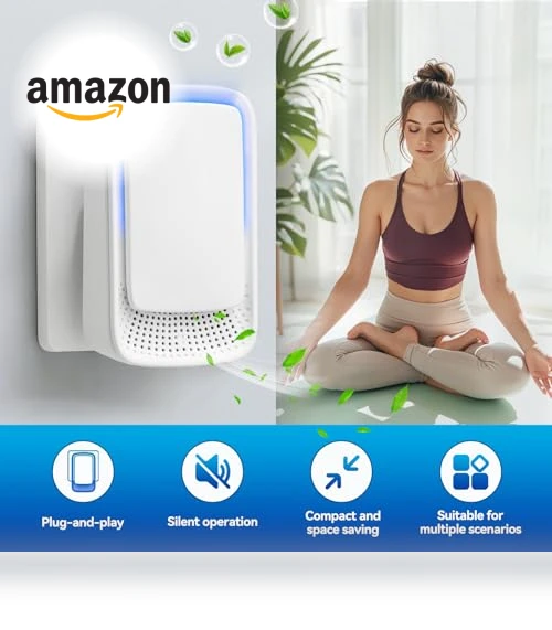 Negative Ion Air Ionizer — Air Ionizers