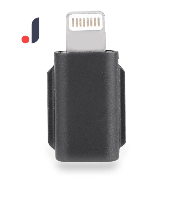 Phone Connector Adapter for DJI OSMO Pocket — Lens Attachments, DIYelecs
