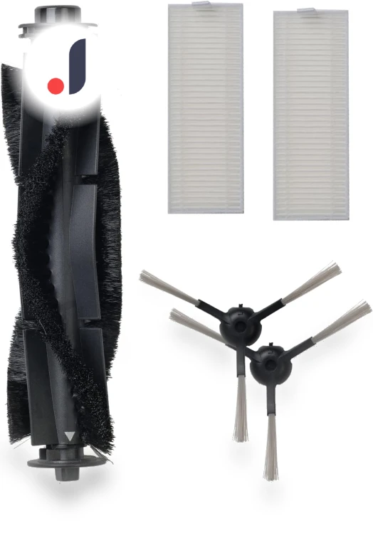 Robot Vacuum Replacement Parts Kit — Parts & Accessories, KAYOMART Electric
