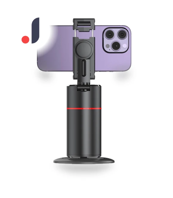 Smart 360° Rotating Shooting Stand — Selfie Sticks, Actually lighting