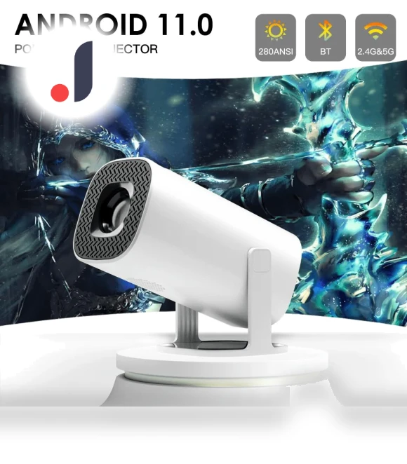 Smart Mini Projector — Home Theater Projectors, PRISMA