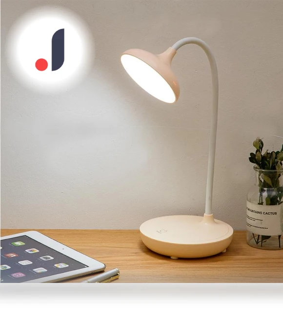 Touch Control LED Desk Lamp — Study & Desk Lighting, DC-HOME Textile