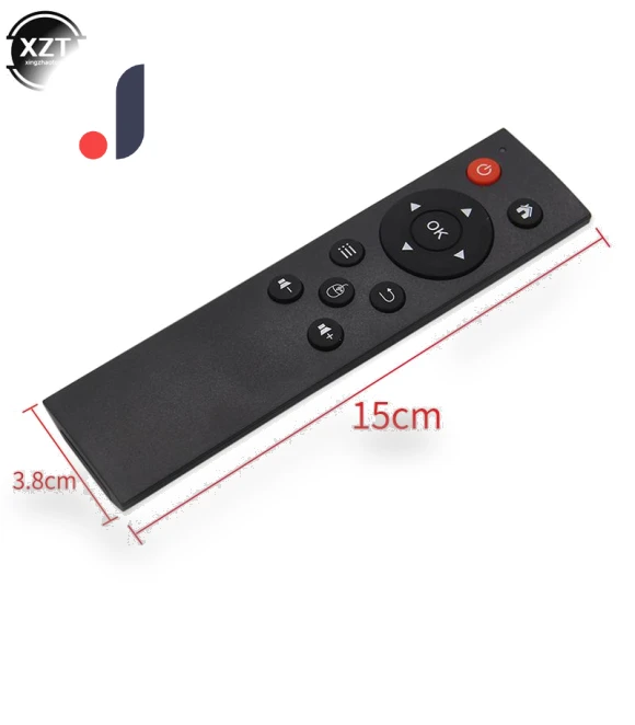 Universal 2.4G Wireless Keyboard Air Mouse with Remote Control — Keyboards, Good Household Items