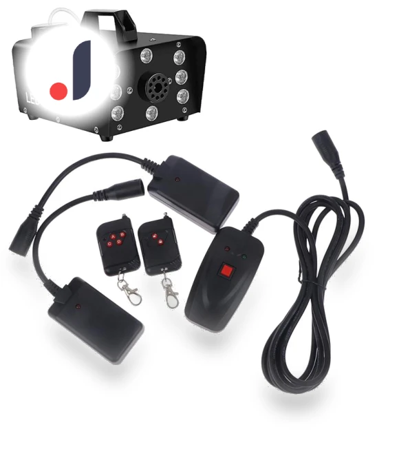 3-pin wireless remote control receiver — Remote Controls, Huaren