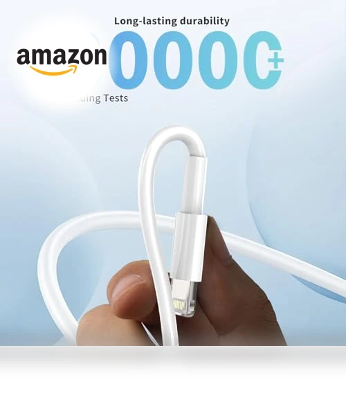 Lightning to USB Charging Cord — Cables, Mitesbony
