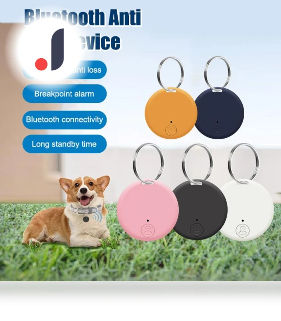 Mini Bluetooth Tracker — Item Locators, Mellowew