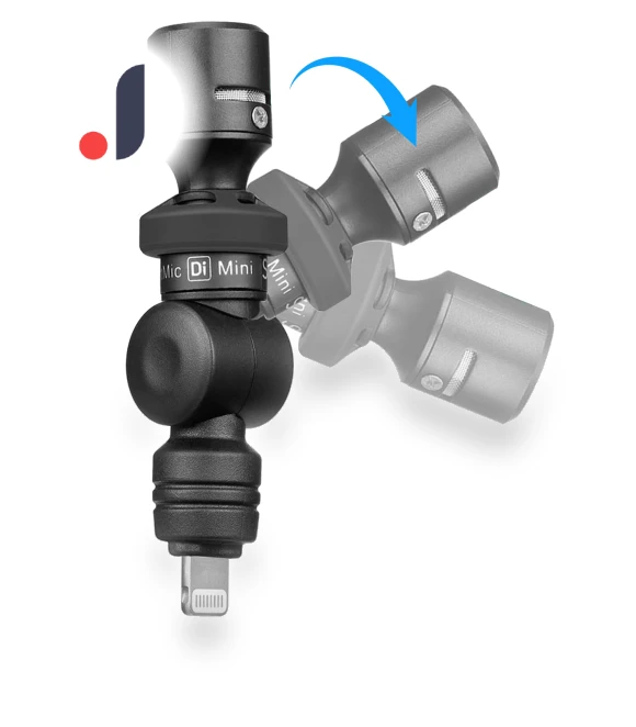 Mini Microphone — Microphones, Saramonic
