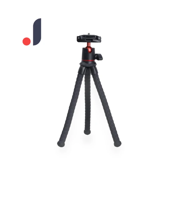 Mini Smartphone Camera Flexible Tripod — Camera Supports, MIYAKO