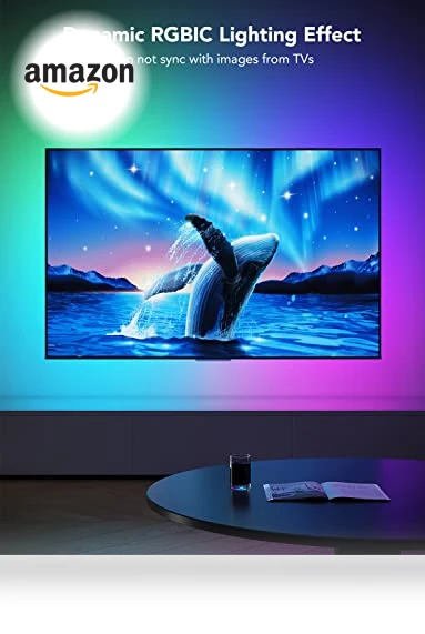RGBIC Smart LED Strip Lights — LED Strips, Govee