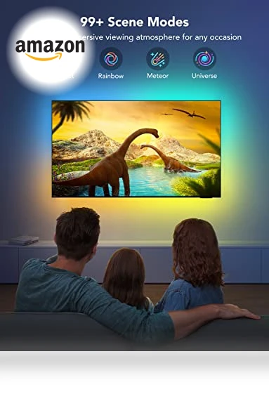 RGBIC Smart LED Strip Lights — LED Strips, Govee