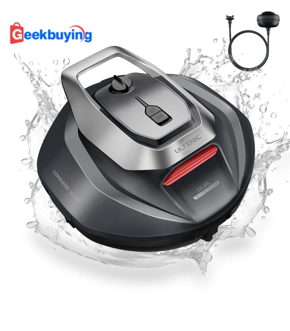 Robotic Pool Cleaner — Automated Pool Maintenance, Ultenic