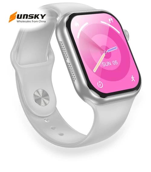 Smart Sports Watch — Smartwatches, Borofone