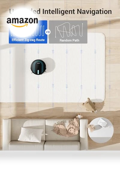 Robot Vacuum and Mop Combo — Smart Cleaning Robots, Proscenic