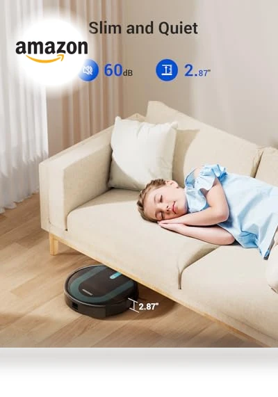 Robot Vacuum and Mop Combo — Smart Cleaning Robots, Proscenic