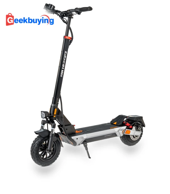 Electric Scooter — Electric Self-Balancing Scooters, KUKIRIN