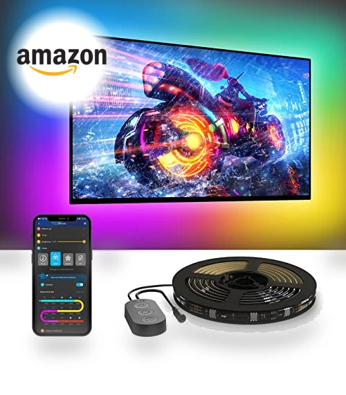 RGBIC Smart LED Strip Lights — LED Strips, Govee