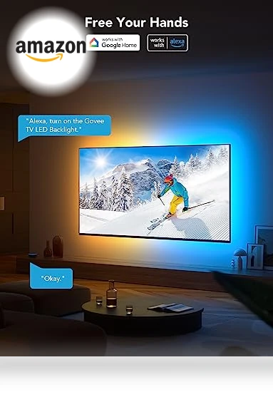 RGBIC Smart LED Strip Lights — LED Strips, Govee