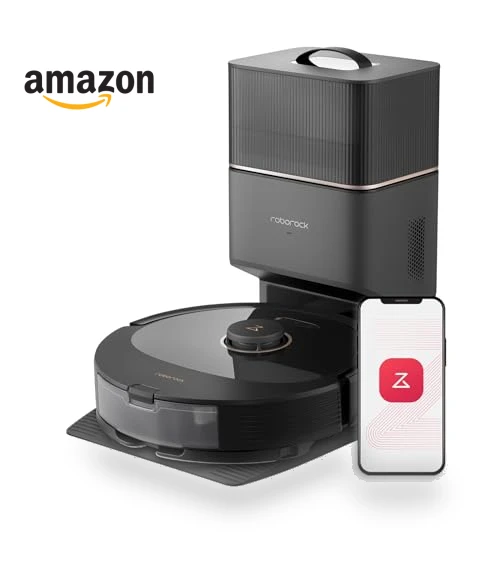 Robot Vacuum and Mop — Smart Cleaning Robots, Roborock