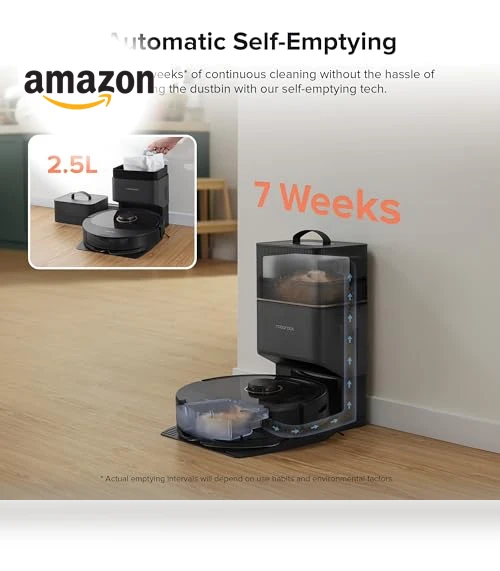 Robot Vacuum and Mop — Smart Cleaning Robots, Roborock