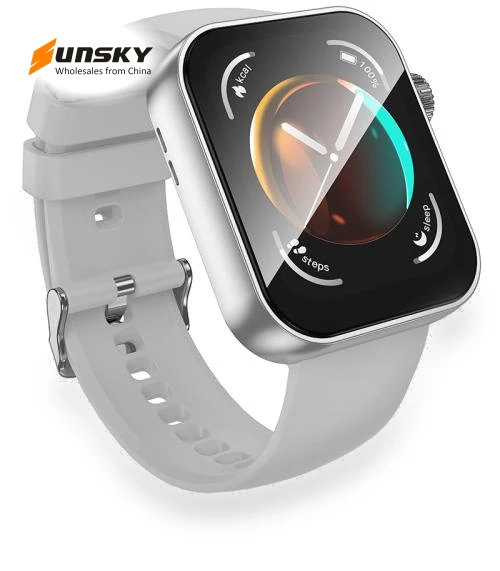 Smart Sports Watch — Wearable Accessories, Borofone