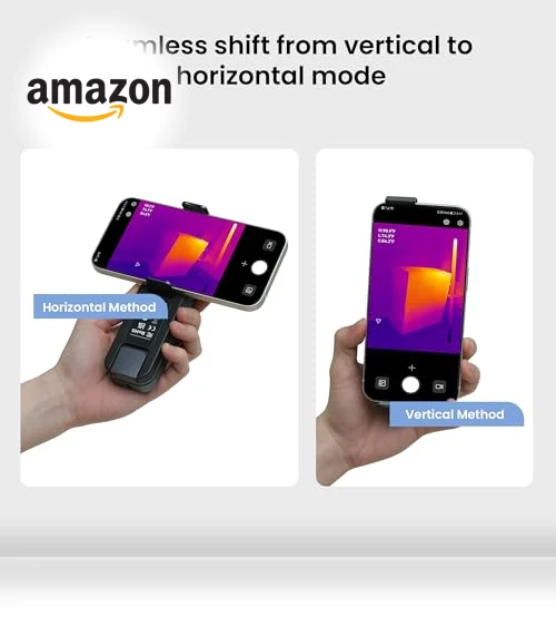 Thermal Camera for Android & iOS — Thermometers, Guangdong Laureii Intelligent Technology Co., Ltd.