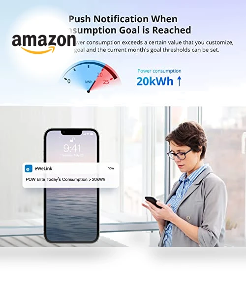 WiFi Smart Light Switch with Energy Monitoring — Smart Home Modules, Sonoff