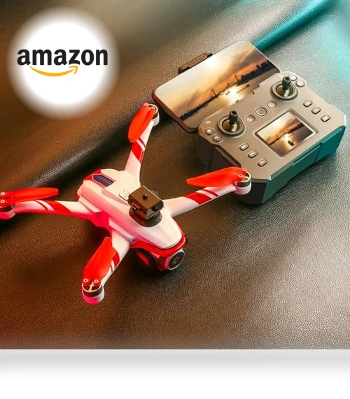 FPV RC Quadcopter Drone — Drones