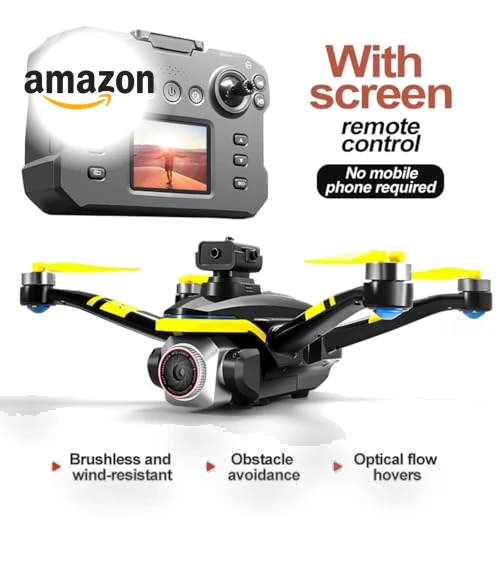 FPV RC Quadcopter Drone — Drones
