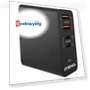 100W Smart Fast Charger USB-C PD Wall Charger 4 Ports — USB Hubs, ITEHIL