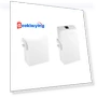 Smart Temperature Humidity Monitoring Switch — Home Climate Control, Sonoff
