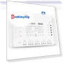 4CH PRO R3 4-Gang WiFi Smart Switch — Automation Devices by Sonoff