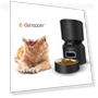 Thumbnail Smart Timed Auto Pet Feeder for Dogs and Cats — Automatic Feeders, Tuya