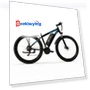 Electric Mountain Bike 750W 29 Inch Wheel 50km Range — E-Bikes, DUOTTS