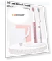 Thumbnail Smart Waterproof Electric Toothbrush for Adult Travelers — Dental Hygiene Essentials