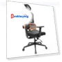 Ergonomic Chair with Adaptive Lower Back Support — Desk Chairs, NEWTRAL