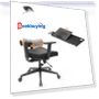 Ergonomic Chair with Detachable Workstation Desktop — Desk Chairs, NEWTRAL