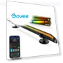 Smart TV Light Bar with RGBIC Lighting and Music Sync — Television, Govee