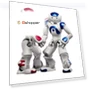 Thumbnail High Tech Artificial Intelligence Robot — Security & Surveillance Robots
